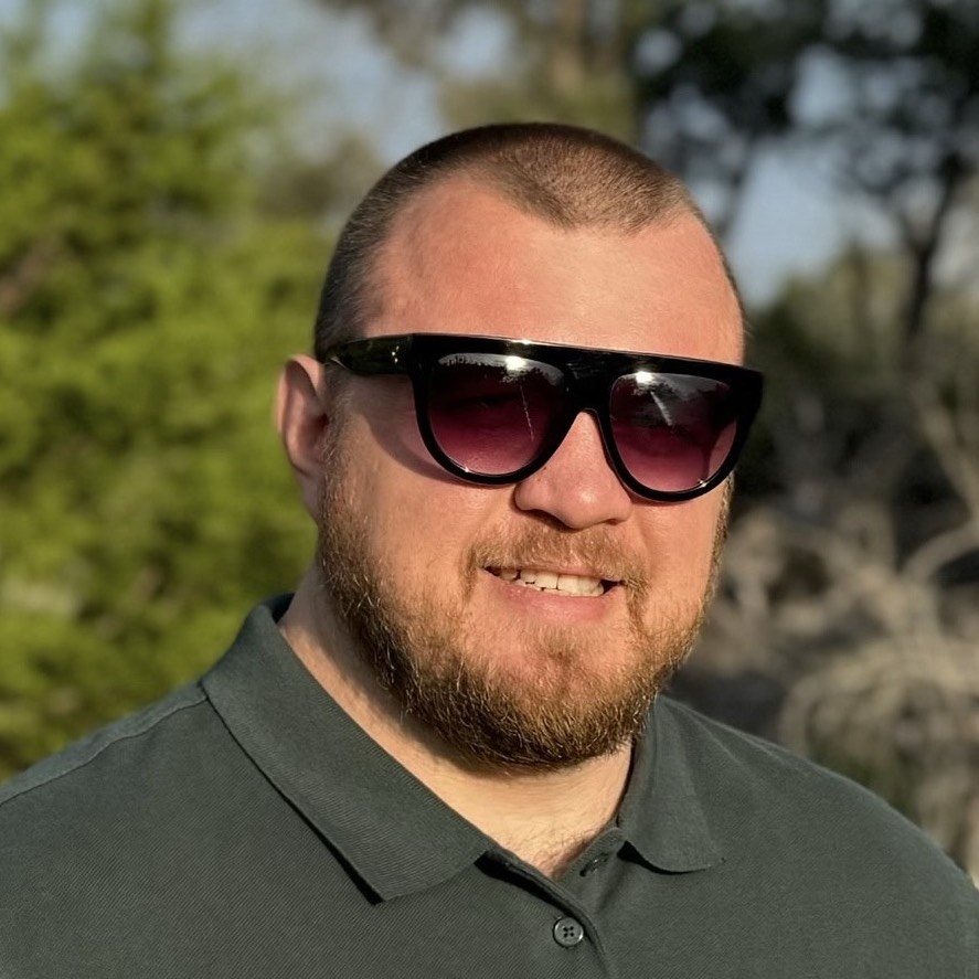 Picture of the author